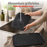 alpina Grill Apparaat, 8 standen - maximondo