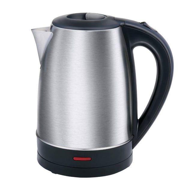 alpina Waterkoker 1.7L - Water Koker - RVS - 360° Draaibaar - maximondo