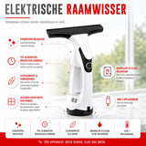 alpina Raamwisser Elektrisch 5V