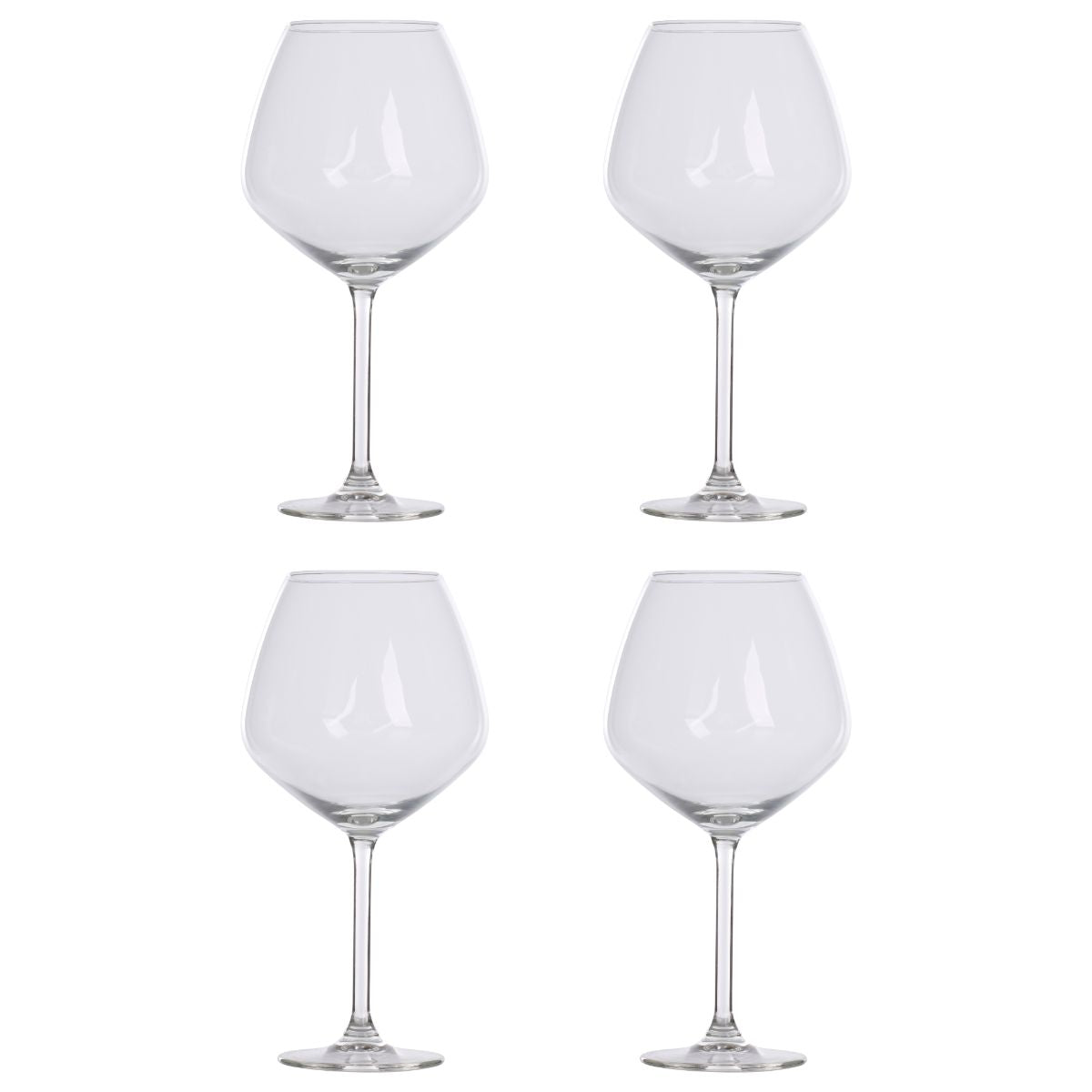 alpina Cocktailglazen 4 Stuks – Aperol Spritz Glazen 73 cl - maximondo