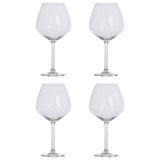 alpina Cocktailglazen 4 Stuks – Aperol Spritz Glazen 73 cl - maximondo