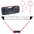 Donnay Badmintonset 2 Personen - maximondo