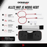 Donnay Badmintonset 2 Personen - maximondo