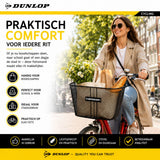 Dunlop Fietsmand Stuur 22L 34x24,5x26 cm - maximondo