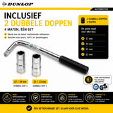 Dunlop Wielmoersleutel - Wielsleutel Telescopisch 34-55cm - maximondo