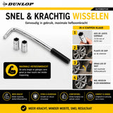 Dunlop Wielmoersleutel - Wielsleutel Telescopisch 34-55cm - maximondo