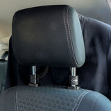 Dunlop Auto Kledinghanger voor Hoofdsteun - Auto Hanger