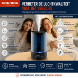 Grundig Luchtbevochtiger HD-1903A - maximondo