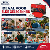 Slazenger Tafeltennis Set 6-Delig - maximondo