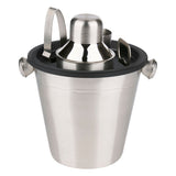 alpina Cocktail Shaker Set 5-Delig met Jigger