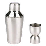 alpina Cocktail Shaker Set 5-Delig met Jigger
