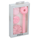 Mexx Badset 5 Delig - Badkamer Accessoires Set