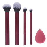 MEXX Make-up Kwasten Set - Beauty Blender