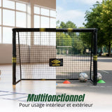 Umbro Voetbaldoel 180 x 120 x 60cm