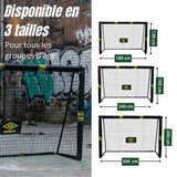 Umbro Voetbaldoel 180 x 120 x 60cm
