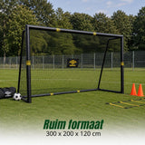 Umbro Voetbaldoel 300 x 200 x 120cm - maximondo