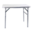 Inklapbare Campingtafel 75x55CM - maximondo