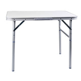 Inklapbare Campingtafel 75x55CM - maximondo