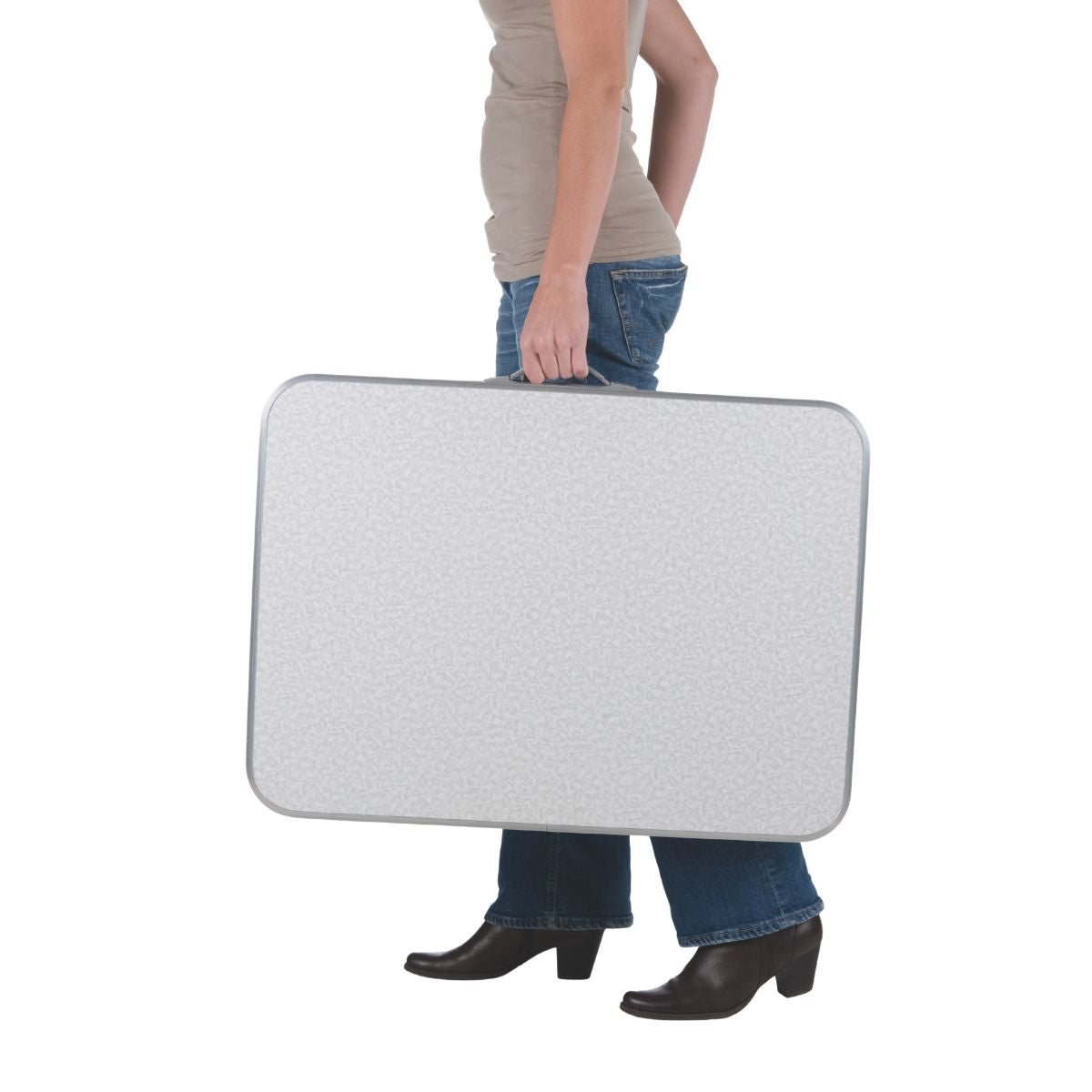 Inklapbare Campingtafel 75x55CM - maximondo
