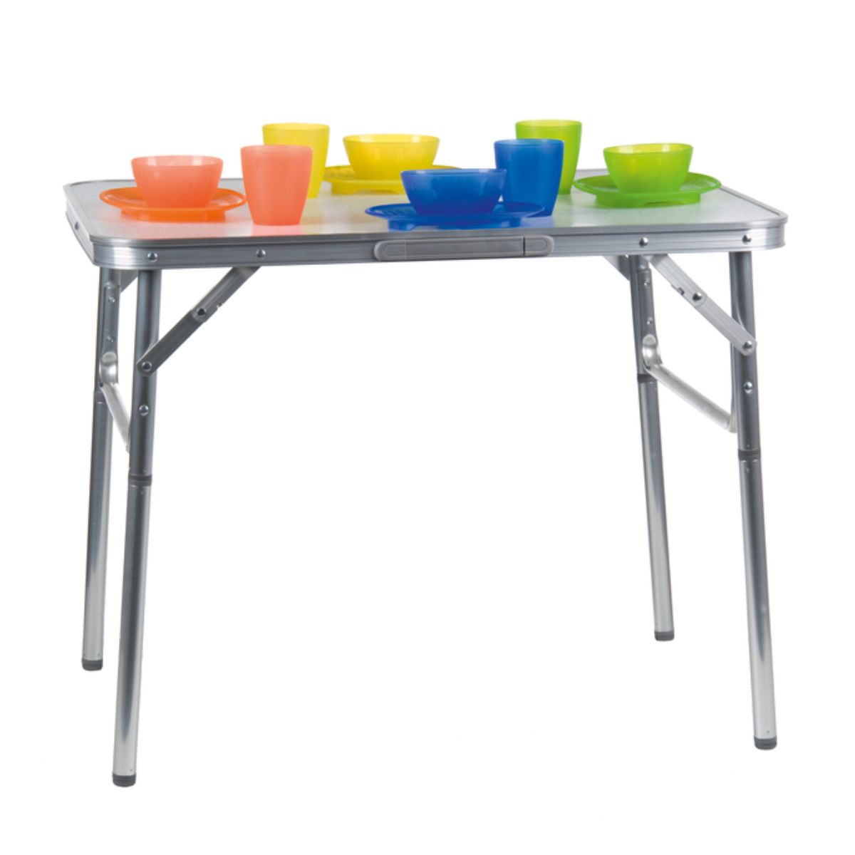 Inklapbare Campingtafel 75x55CM - maximondo