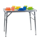 Inklapbare Campingtafel 75x55CM - maximondo
