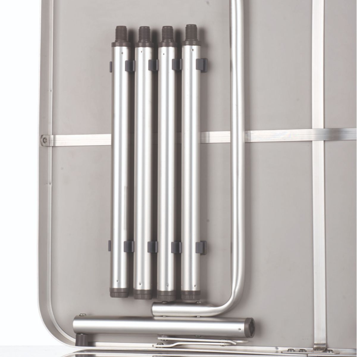 Inklapbare Campingtafel 75x55CM - maximondo