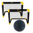 Umbro Voetbaldoel 50 x 44 x 44cm set van 2 - Opvouwbaar - maximondo