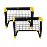 Umbro Voetbaldoel 50 x 44 x 44cm set van 2 - Opvouwbaar - maximondo