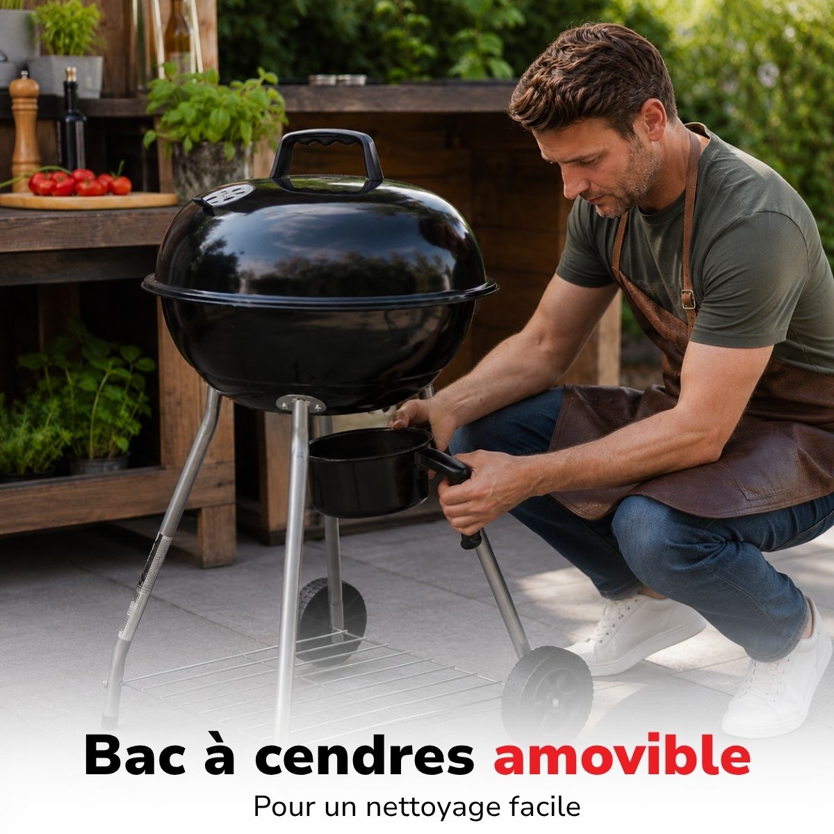 BBQ Collection BBQ Ø 45 cm - maximondo