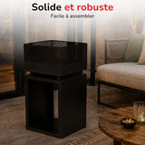 BBQ Collection Vuurkorf 39x39x85 cm - maximondo
