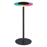 Grundig LED Tafellamp met RGB Kleuren en Warm Wit Licht