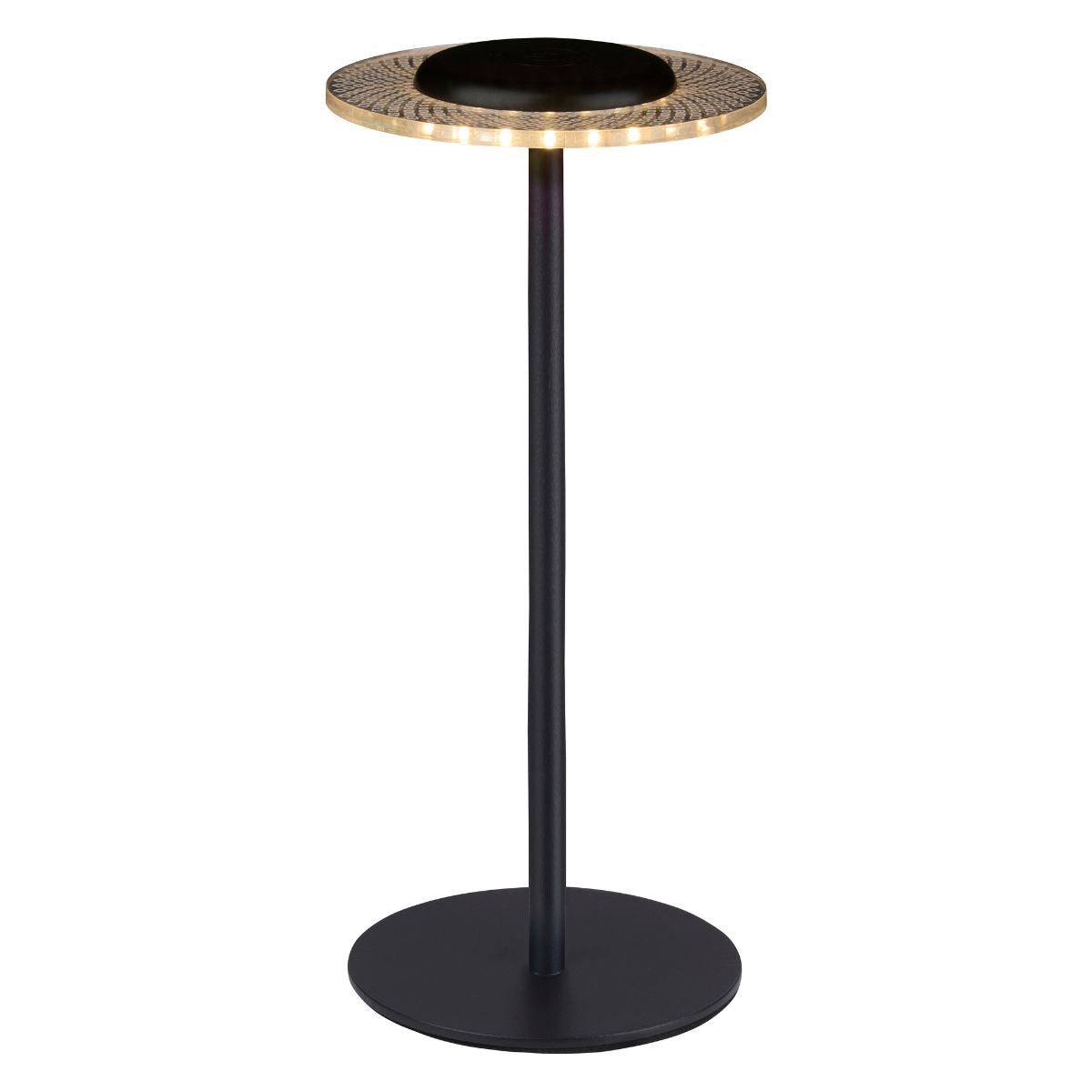 Grundig LED Tafellamp met RGB Kleuren en Warm Wit Licht