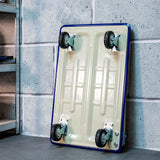 Kinzo Platformwagen – Inklapbare Transportwagen – Max. 150kg - maximondo