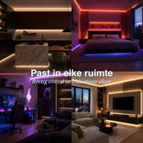Grundig Ledstrip 5 Meter met Afstandsbediening