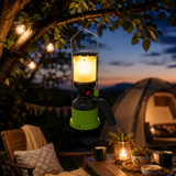 Kinzo Gaslamp voor Camping - maximondo