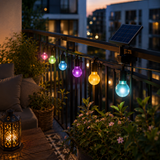 Grundig Solar Lichtsnoer Tuinverlichting - maximondo