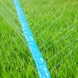 Kinzo Sproeislang 30M Plat - maximondo