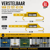 All Ride Containerslot - Trailerslot Verstelbaar 23 - 43 cm