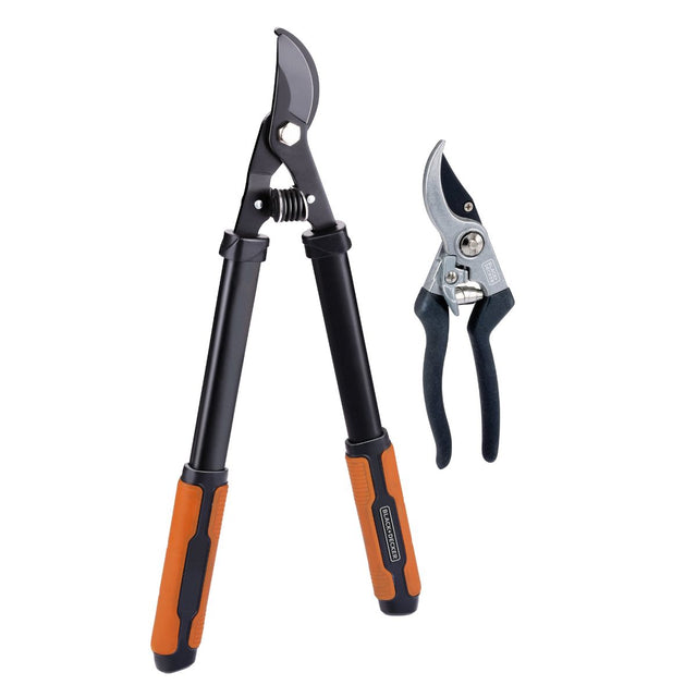 BLACK+DECKER Snoeischaar Set - maximondo