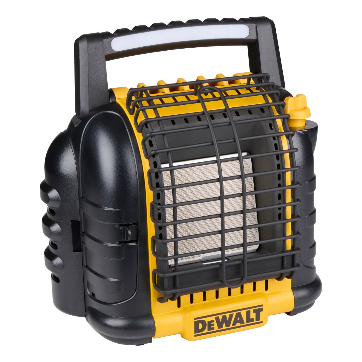 Dewalt DXRH012E Draagbare Stralingsverwarmer - maximondo