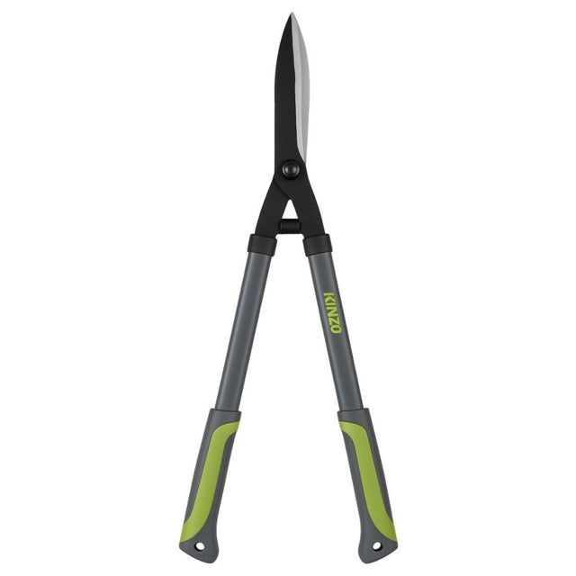 Kinzo Heggenschaar 65 cm met Non-Stick Coating - Snoeischaar - maximondo