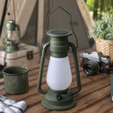 Camp Active Solar Kampeerlantaarn - Dimbare Buitenlamp - maximondo