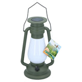 Camp Active Solar Kampeerlantaarn - Dimbare Buitenlamp - maximondo