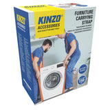 Kinzo Meubeldraagband voor 2 Personen tot 150 Kg - maximondo