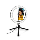 Grundig Ringlamp Op Statief - maximondo