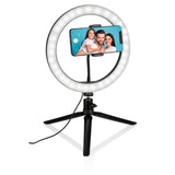 Grundig Ringlamp Op Statief - maximondo