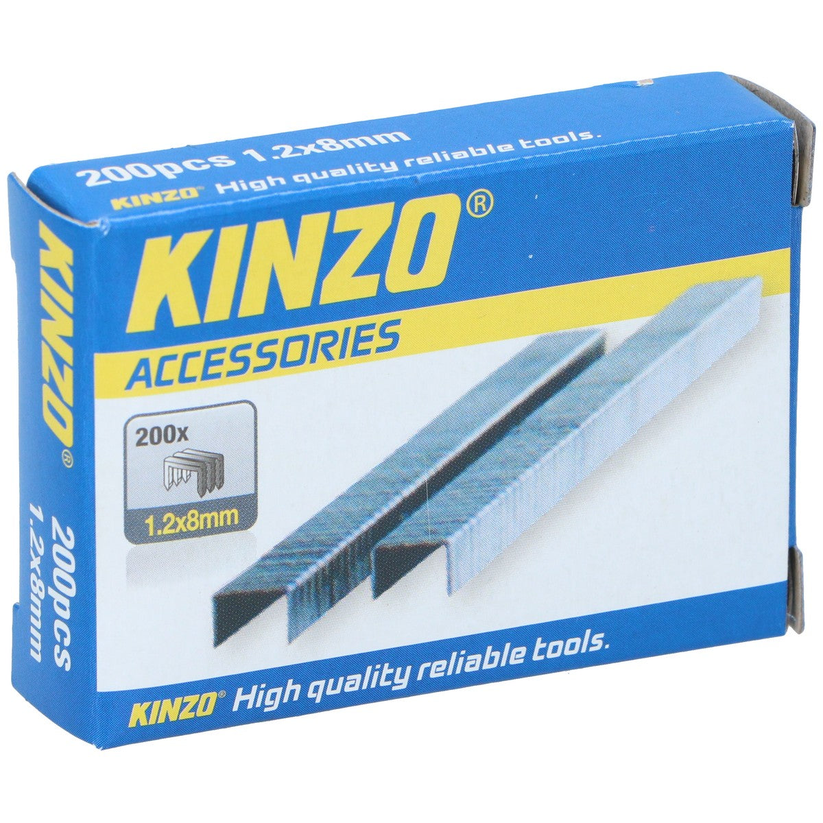 Kinzo tacker 3weg 4-14mm - maximondo