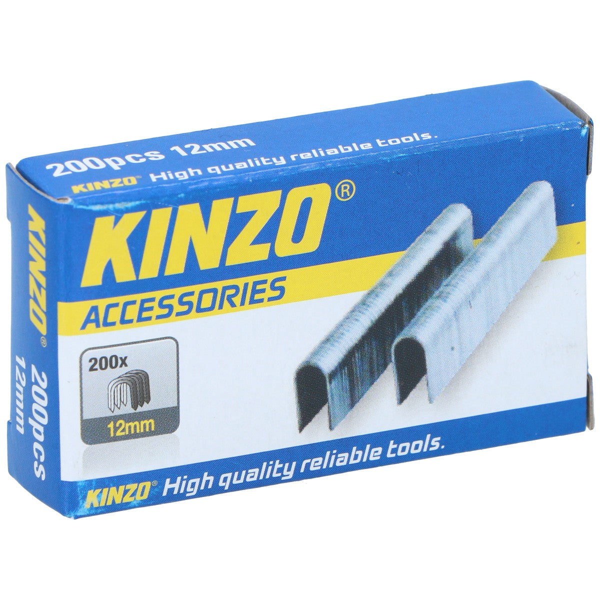Kinzo tacker 3weg 4-14mm - maximondo