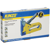 Kinzo tacker 3weg 4-14mm - maximondo