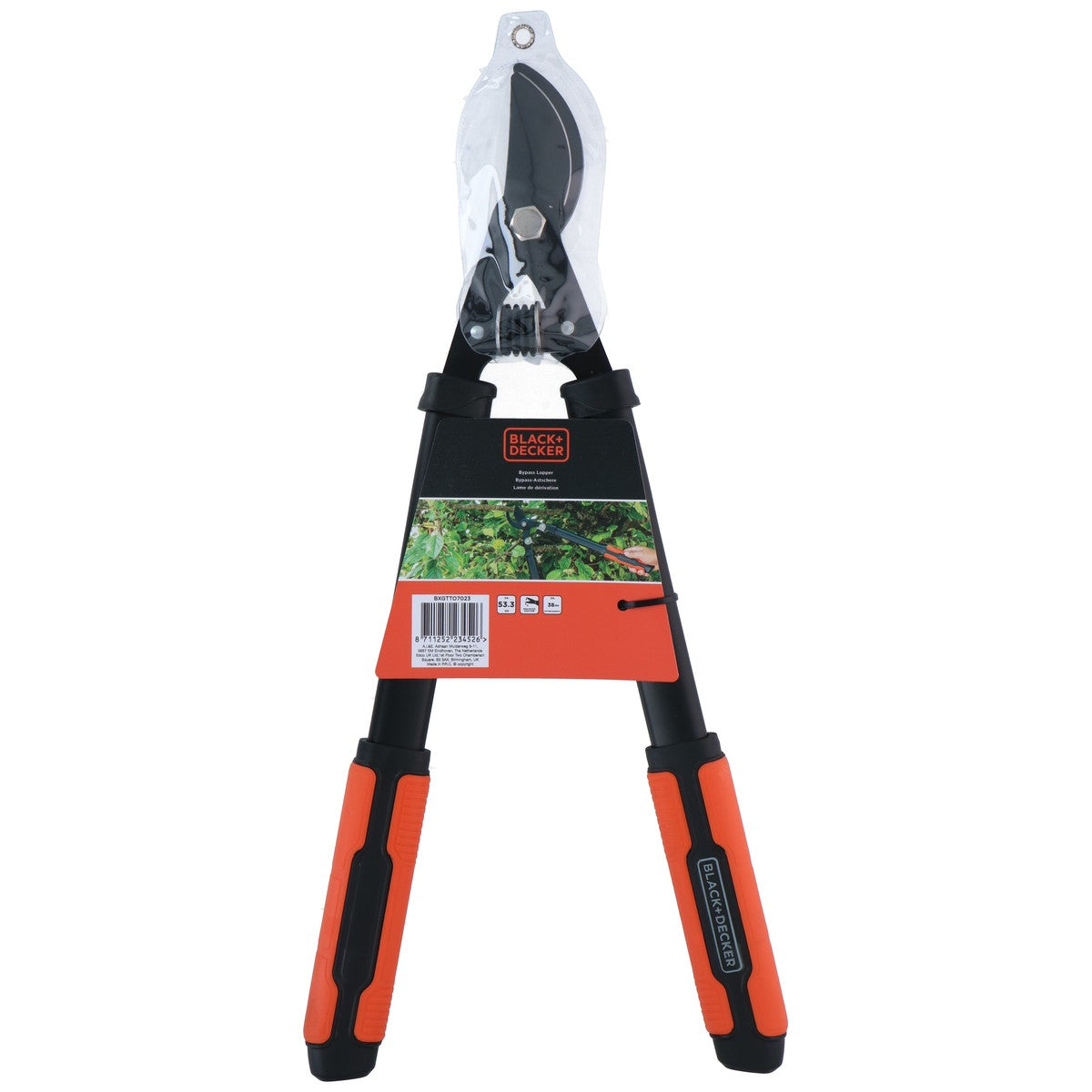 BLACK+DECKER Heggenschaar - maximondo